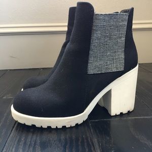 Heeled Booties